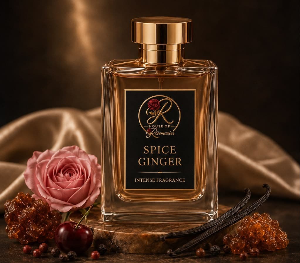 Choosing a Signature Fragrance